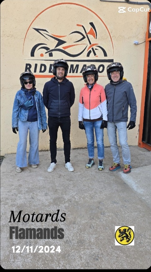 rider maroc