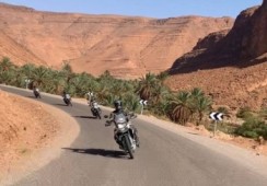 rider maroc
